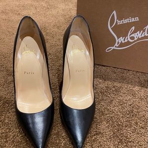 So Kate Loubs 8.5 black